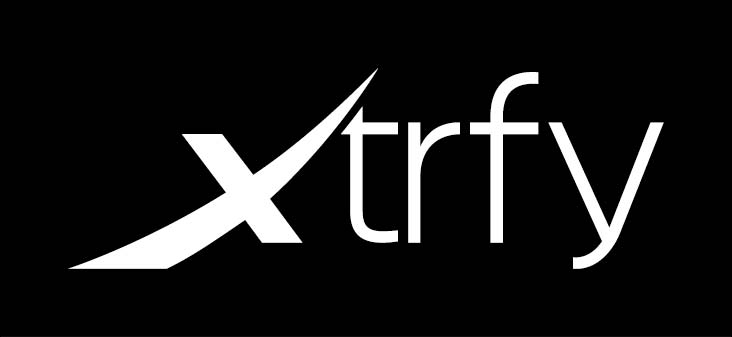 Xtrfy　ロゴ