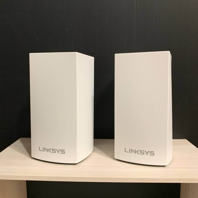 Linksys Velopレビュー】Apple推奨のメッシュWi-Fiルーター【AirMacの後継機種】 | マクリンネット