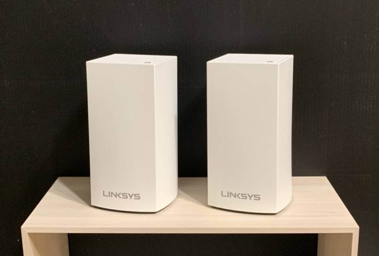 【Linksys Velopレビュー】Apple推奨のメッシュWi-Fiルーター【AirMacの後継機種】 | マクリンネット