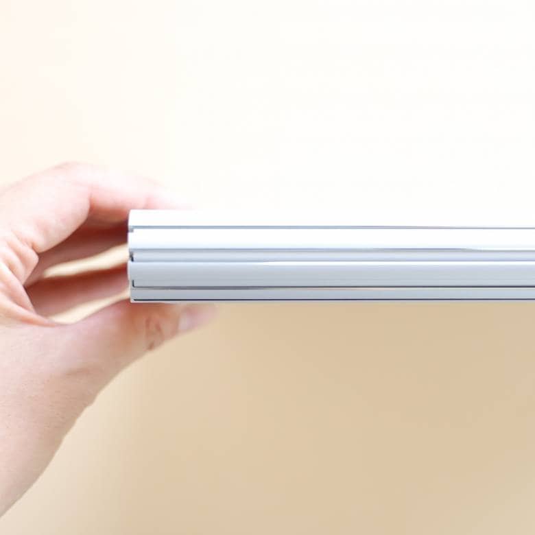Surface Book 3 15インチの最厚部は23mm