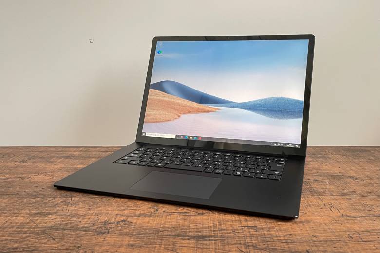 Surface Laptop 4 15インチレビュー】モビリティにすぐれる薄型の高 