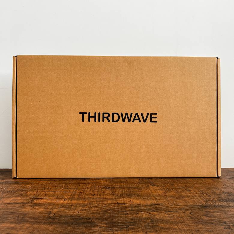 THIRDWAVE DX-T5の外箱