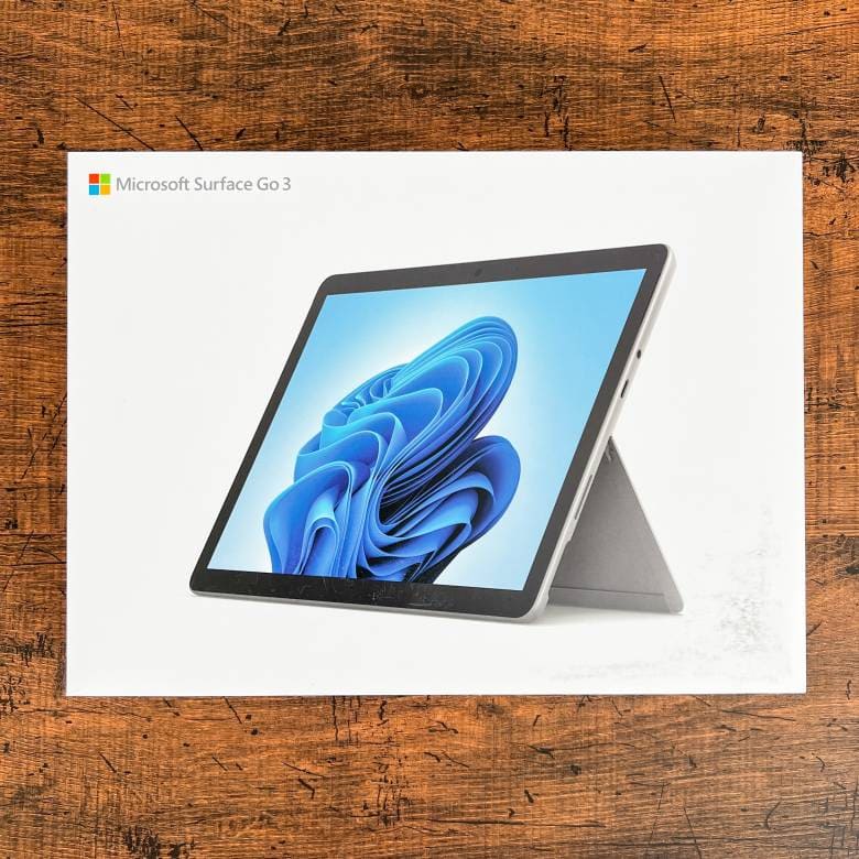 Surface Go 3をレビュー！割り切り仕様ながら丁寧に造られた10.5インチ 