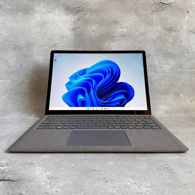 Surface Laptop 5 13.5インチをレビュー！高解像・高品質かつデザイン 