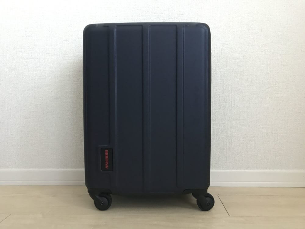 ブリーフィング　スーツケース