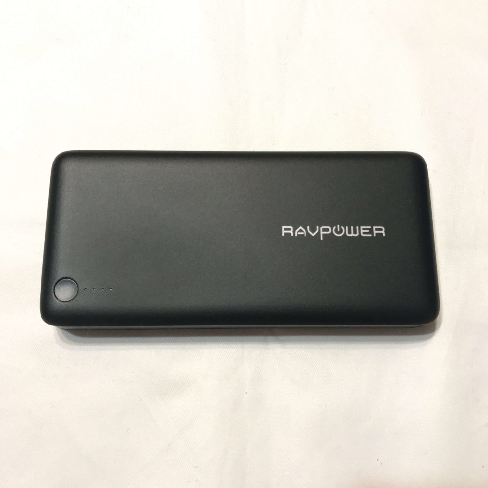 RAVPower 20100mAh Type-C USBハブ モバイルバッテリー
