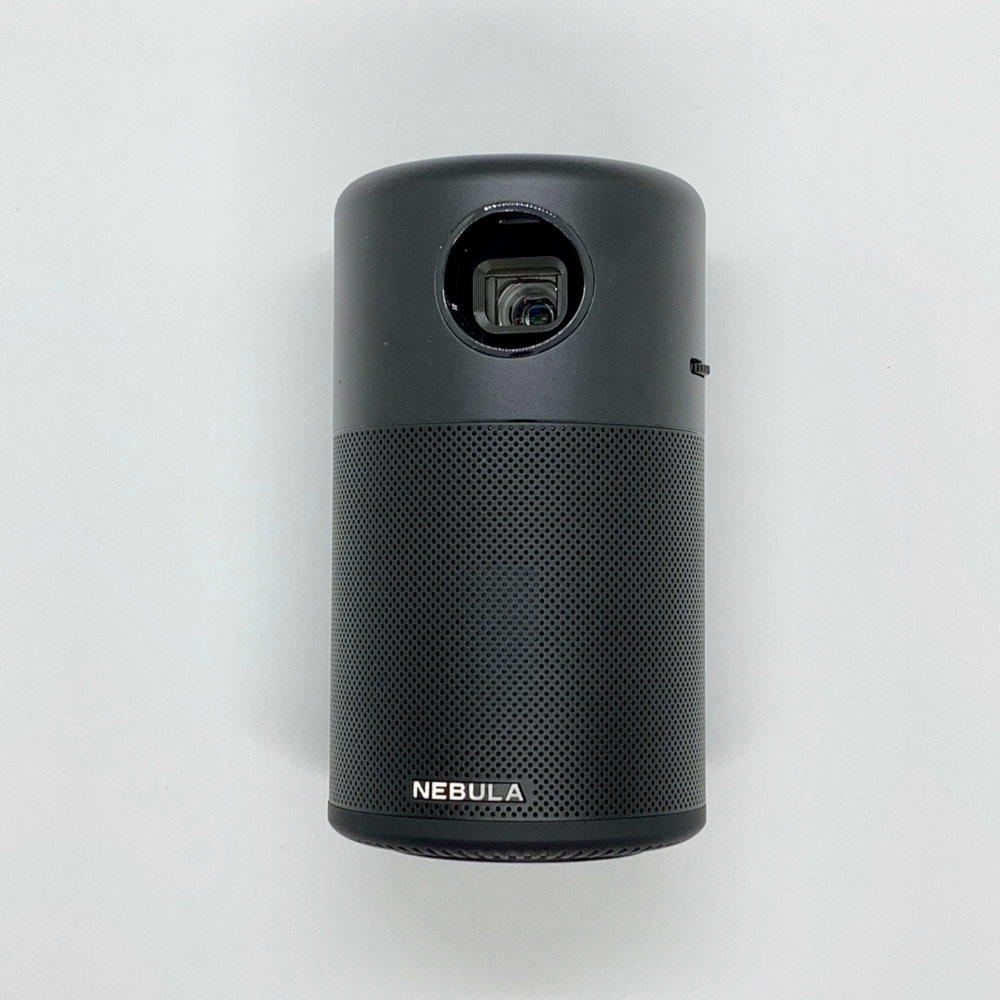 Anker Nebula Capsule Proレビュー】Android搭載モバイルプロジェクター【150ルーメン/バッテリー内蔵】 | マクリン