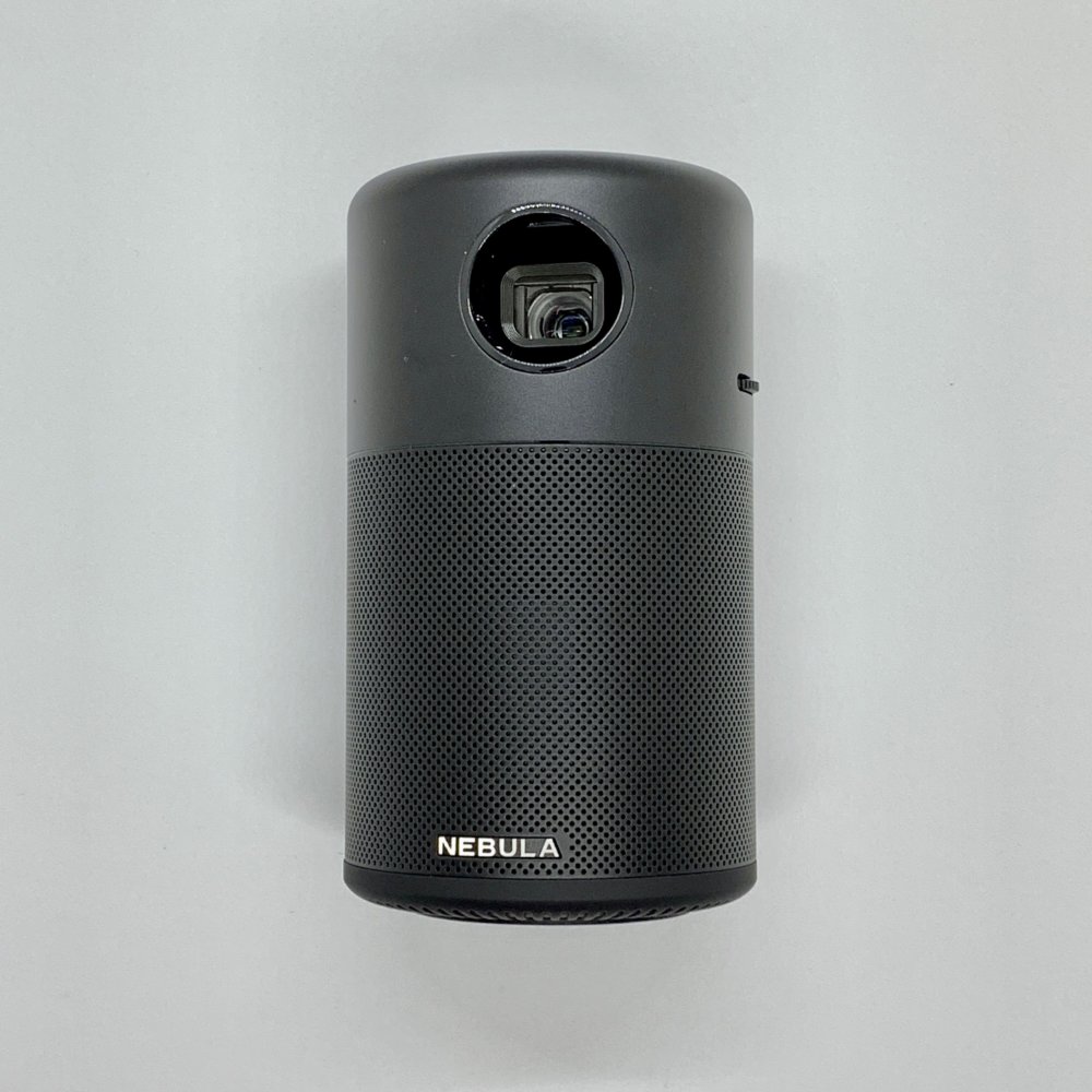 30888円 贈答品 Anker Nebula Capsule Pro Android搭載モバイルプロジェクター 150 ANSIルーメン DLP搭載 3