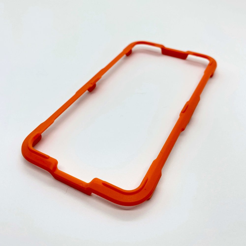 Anker GlassGuard iPhone 11 Pro/XS/X用の調節フレーム