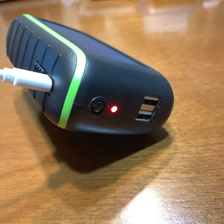 Chargi-Q mini（チャージックミニ）のMicro USB充電