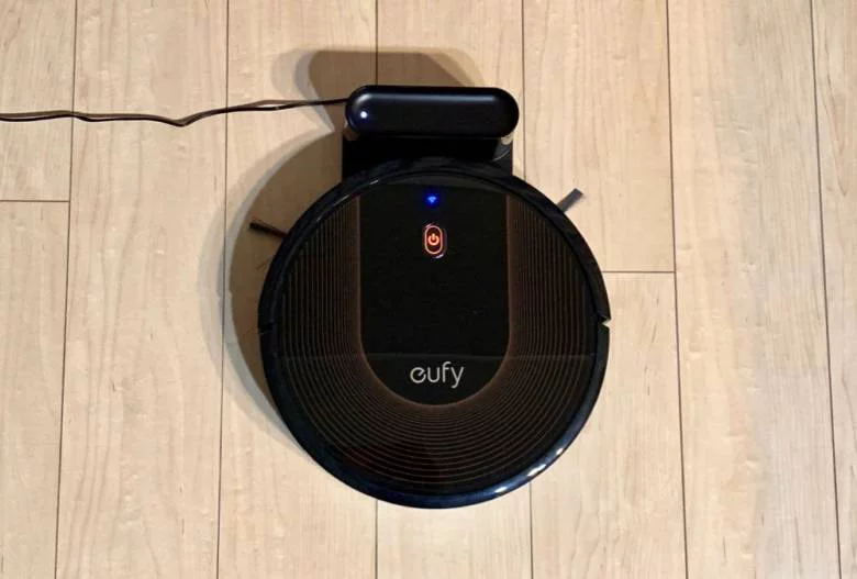 【Eufy RoboVac 30Cレビュー】Wi-Fi搭載でスマホから操作できる 