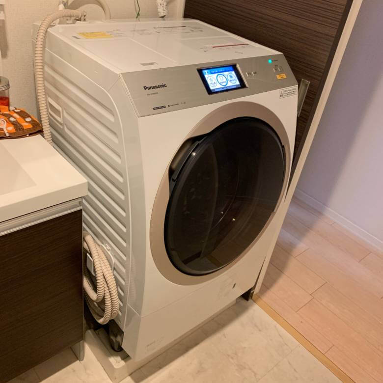 AXW128C6RU5 パナソニック Panasonic 洗濯機 ホース穴カバー 洗濯乾燥機 衣類乾燥機
