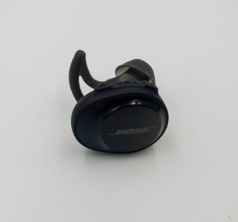 Bose SoundSport Free wireless headphonesケース開封