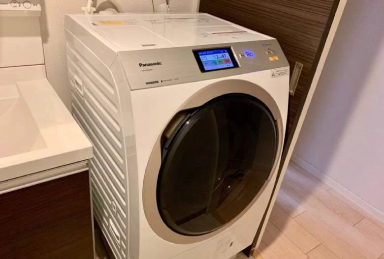 パナソニック ドラム式洗濯機 NA-VX9900L 2019年製  11kg