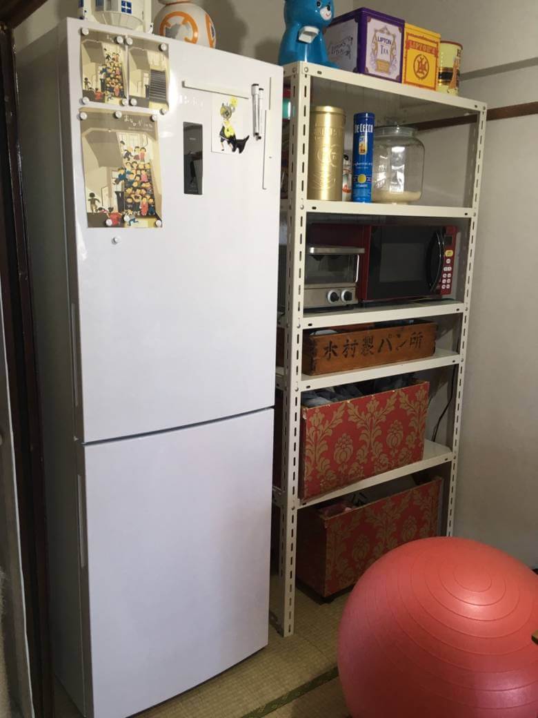 ハイアールの冷蔵庫口コミレビュー】JR-NF340Aは2人暮らしにぴったり 