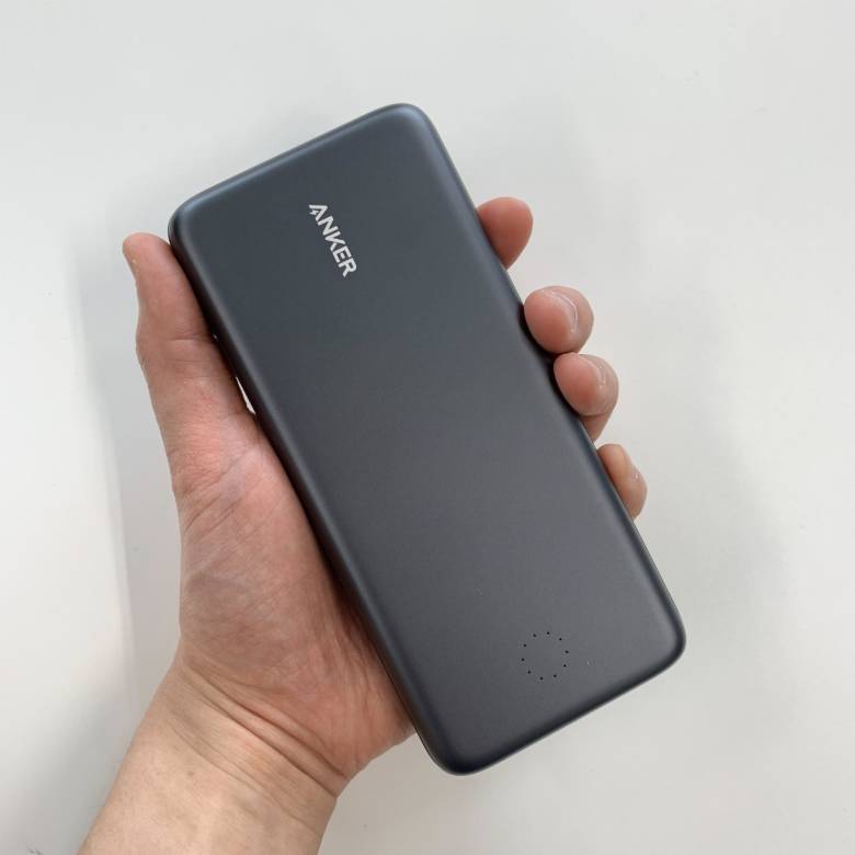 Power Delivery(PD)対応の超大容量モバイルバッテリーAnker PowerCore+ 19000 PD