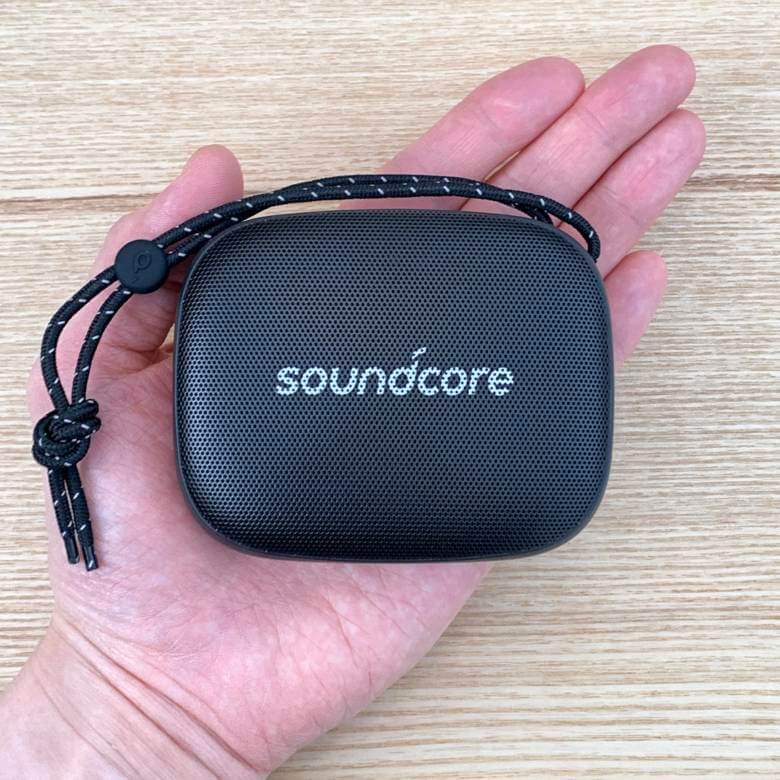 Soundcore Icon Miniのサイズ