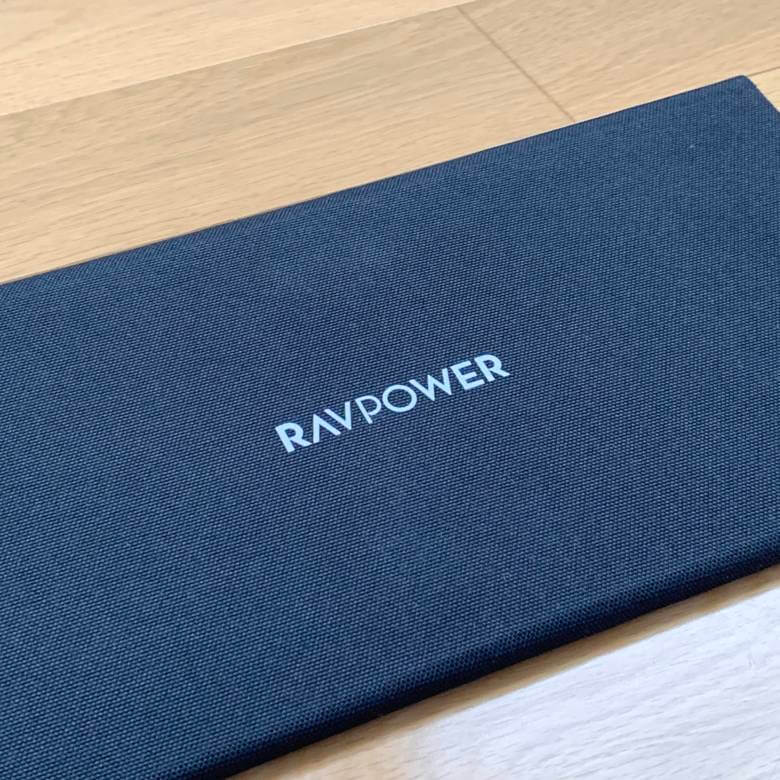 RAVPower RP-PC118は生活防水仕様