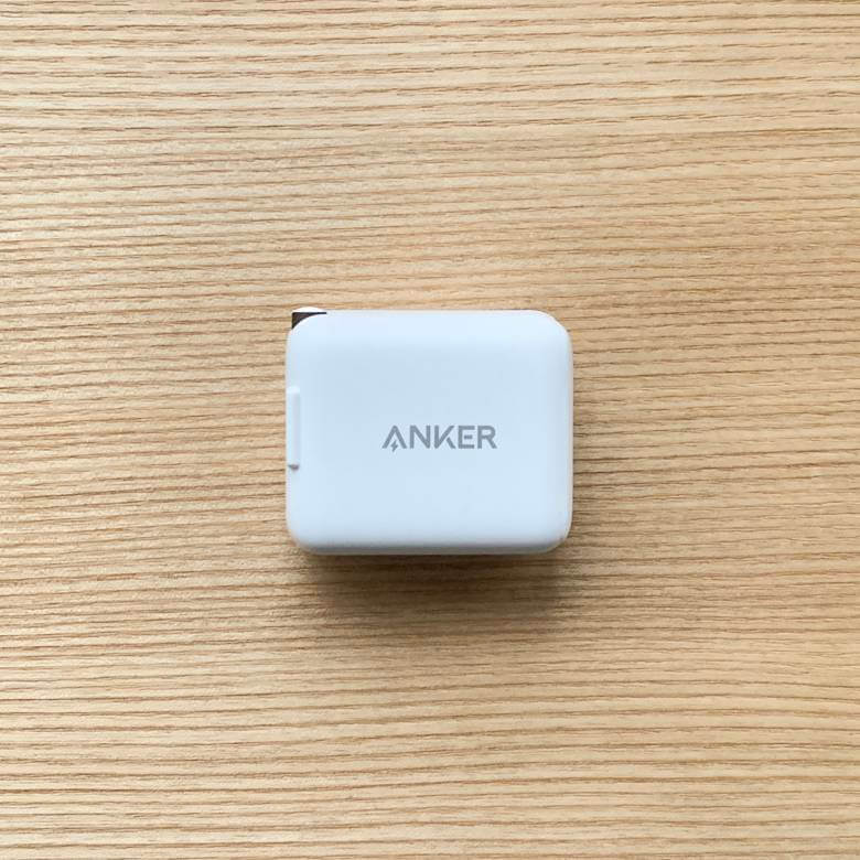 Anker PowerPort III miniはPowerIQ 3.0搭載のUSB-C急速充電器