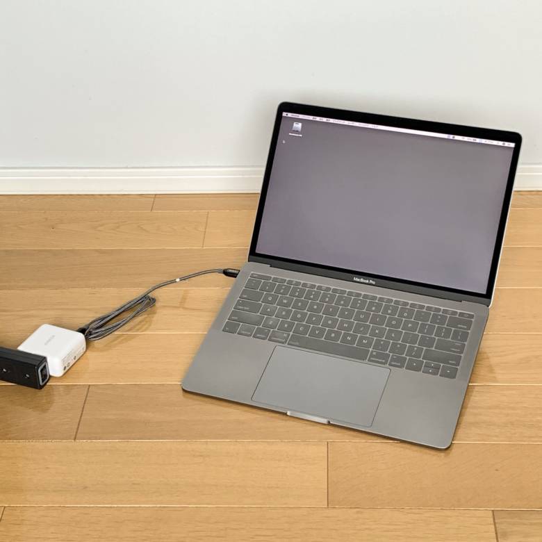Anker PowerPort Atom III 60WはMacBook Proでも急速充電可能