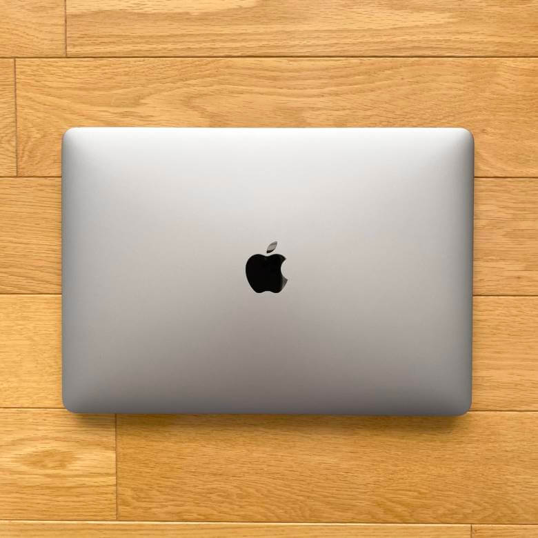 MacBook Proの外観