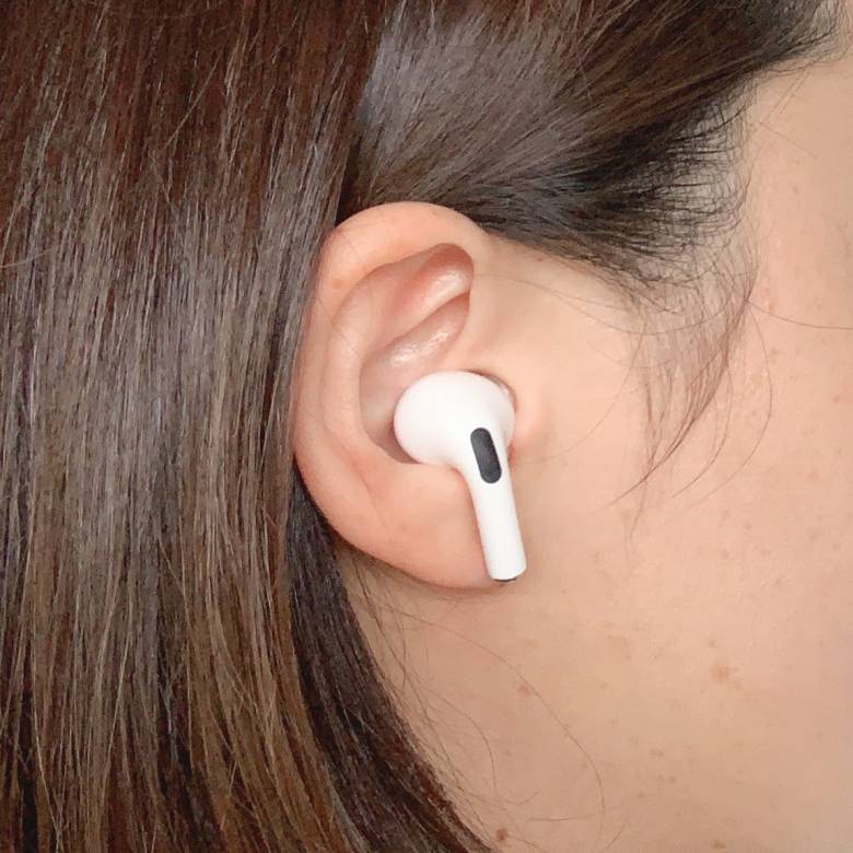 AirPods Pro 2の装着感