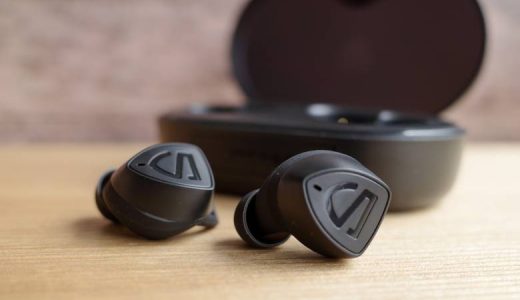 【SoundPEATS TrueShift2レビュー】USB-C充電＆モバイルバッテリー搭載の完全ワイヤレスイヤホン