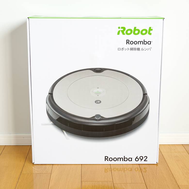 ルンバ692レビュー】入門機にも最適な、Wi-Fi搭載かつ音声操作対応のロボット掃除機 | マクリン