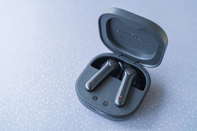 SoundPEATS TrueAir2レビュー】QCC3040搭載・USB-C充電・aptX対応のインナーイヤー型完全ワイヤレスイヤホン | マクリン