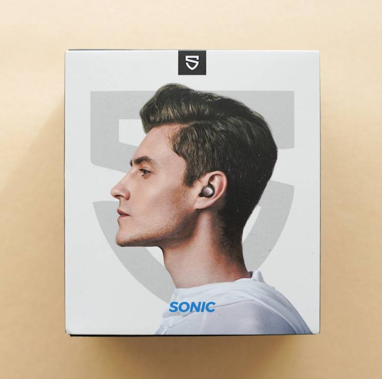 SoundPEATS Sonicの外箱