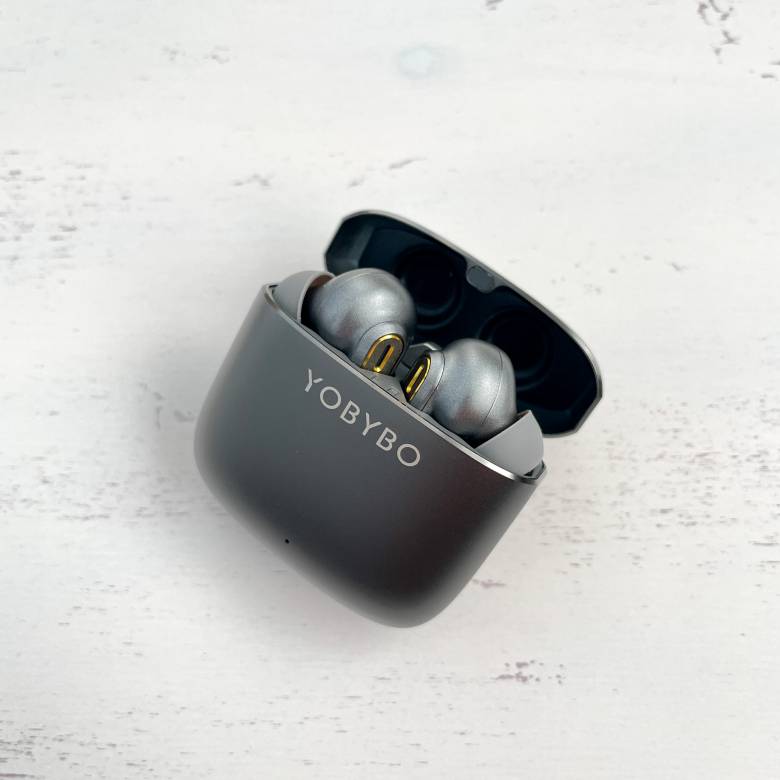 YOBYBO ZIP20レビュー】フルメタルの高級感とバランスの良い音質を持つ 
