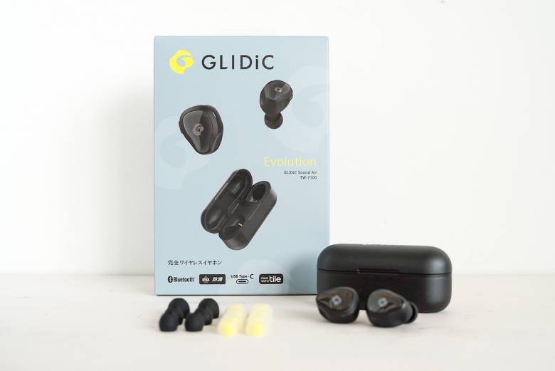 GLIDiC TW-7100レビュー】極上のフィット感とロングバッテリーが特徴の 