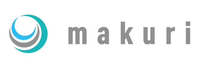 株式会社makuriのロゴ