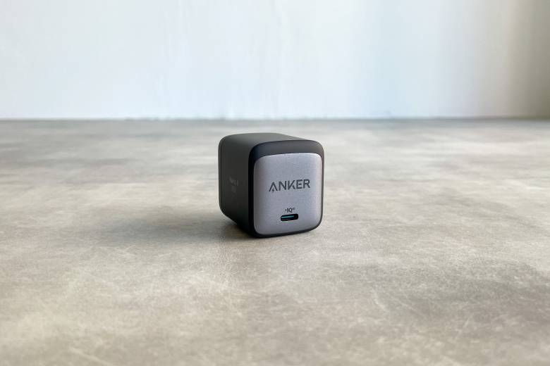 Anker Nano II 65Wレビュー】世界最小級の最大65W出力のUSB-C充電器 マクリン