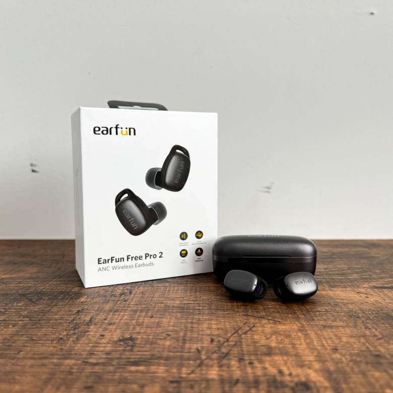 EarFun Free Pro 2をレビュー！7千円台とは思えない質感の全部入り完全ワイヤレスイヤホン | マクリン