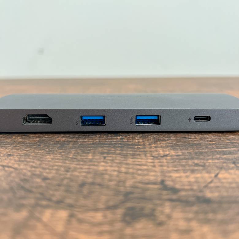 Satechi ハイブリッド USB-Cハブは最大10Gbps対応のUSB-Aデータポートを搭載