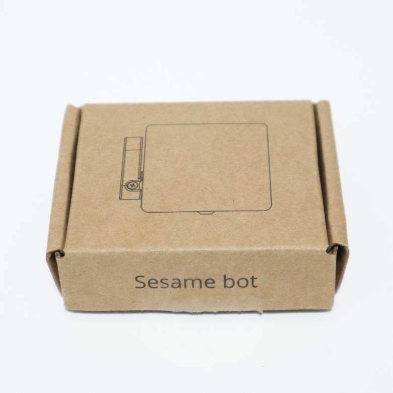 Sesame botの箱（表）